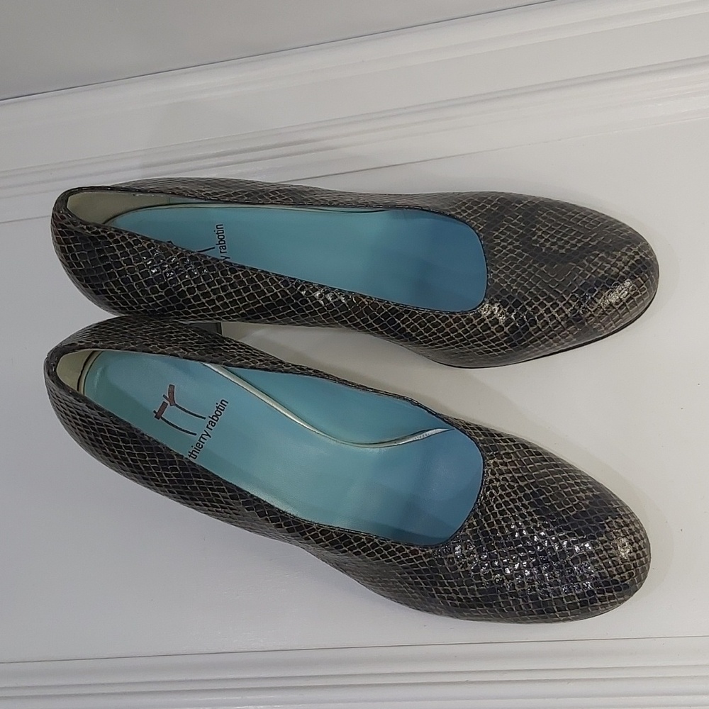 Thierry Rabotin Heels